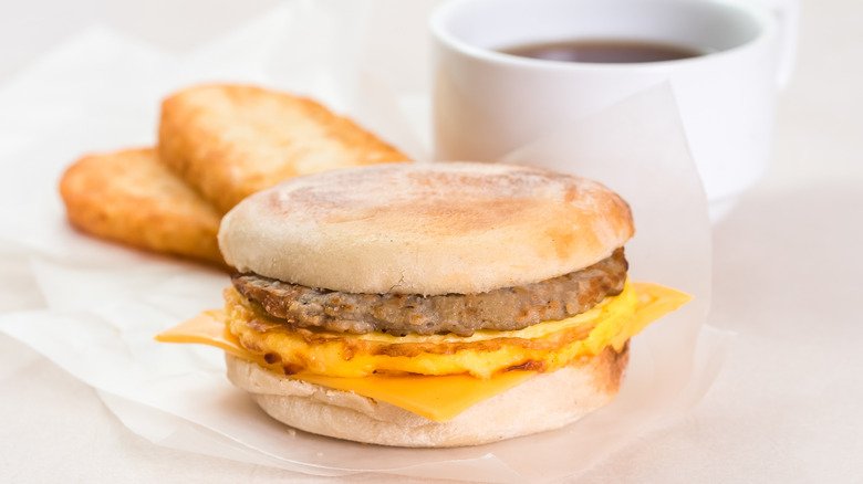 Fast Food Breakfast Menus Ranked From Worst To Best - Mashed