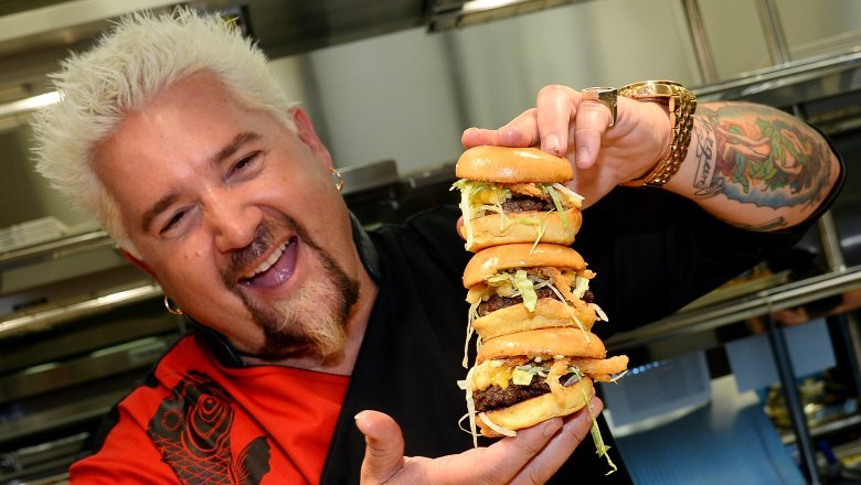 What The Cameras Don't Show You On Diners, Drive-Ins And Dives