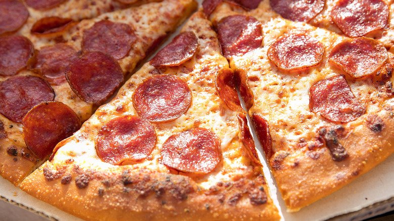 Read This Before Taking Another Bite Of Pizza Hut
