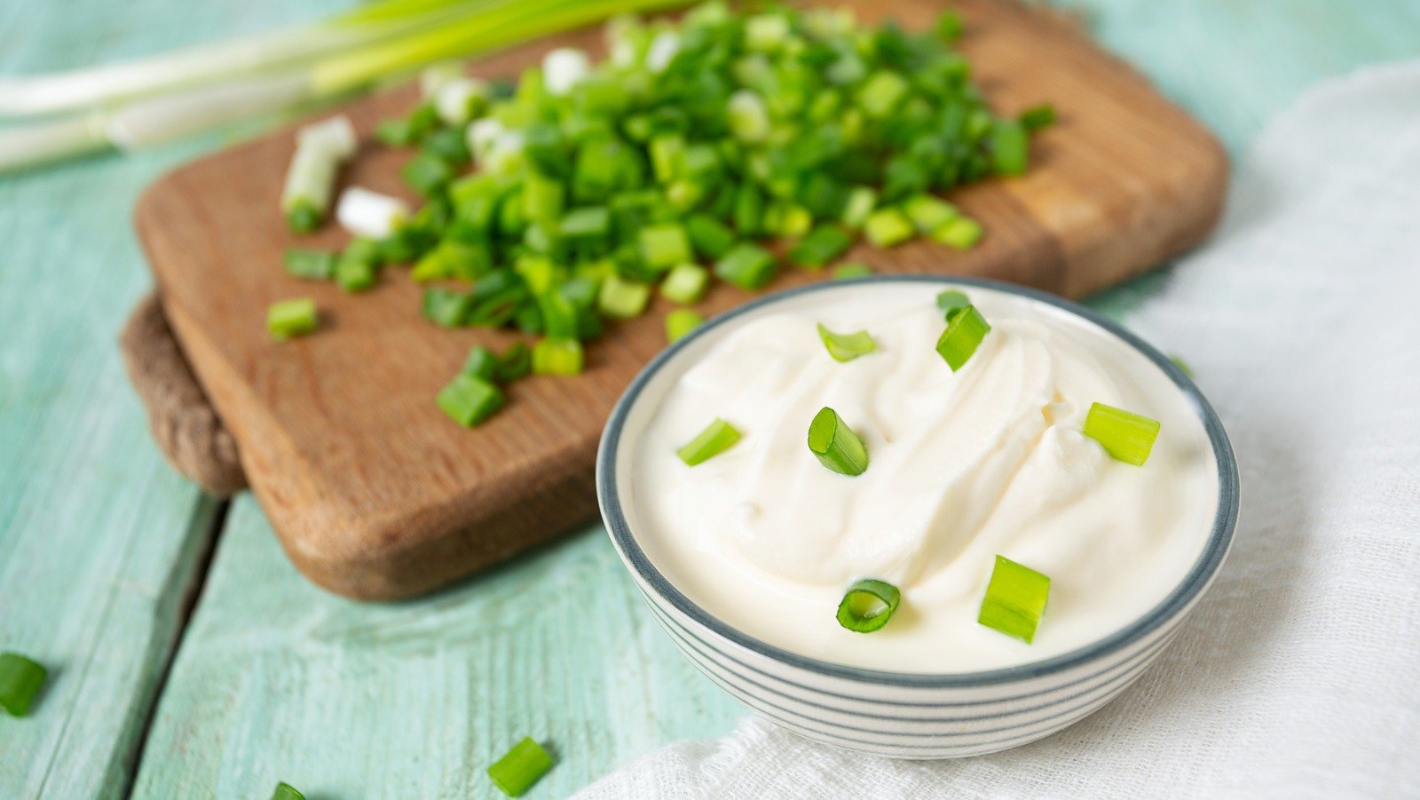 The Fresh Reason You Should Never Buy Sour Cream At Costco