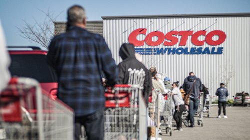 The Problem Costco Shoppers Have With Its Caesar Salad Kits