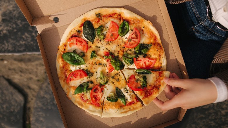 Major Pizza Chains, Ranked Worst To Best