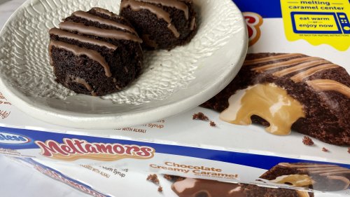 Hostess Meltamors Review: An Indulgent Upgrade To A Familiar Snack