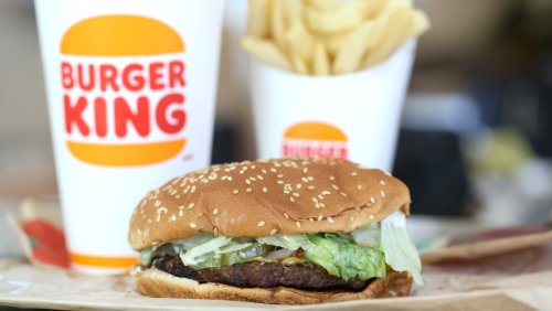 Burger King Menu Items The Staff Avoid At All Costs