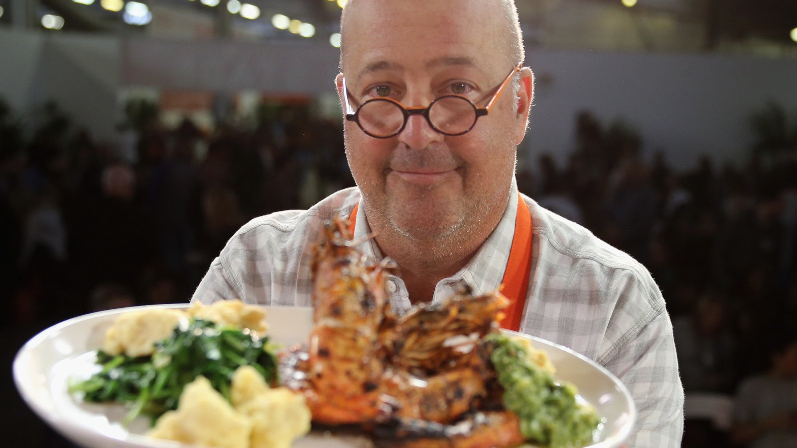 Andrew Zimmern's Favorite Eats For A Key West Vacation