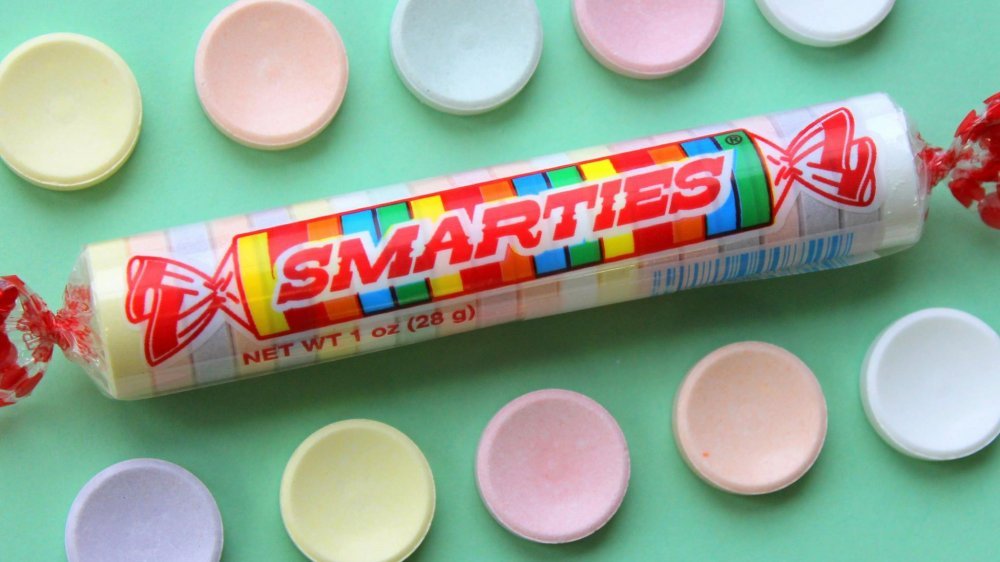 The Untold Truth Of Smarties Candies - Mashed