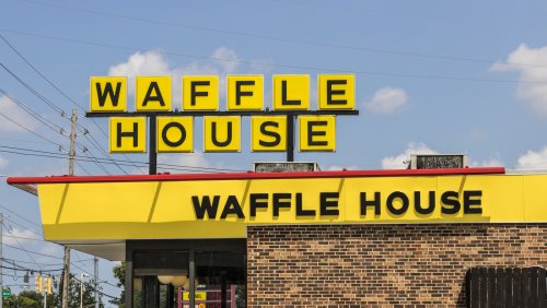 The Tastiest Items On The Waffle House Secret Menu