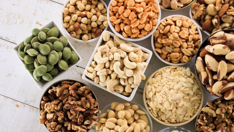 7 Nuts You Should Be Eating And 7 You Shouldn't