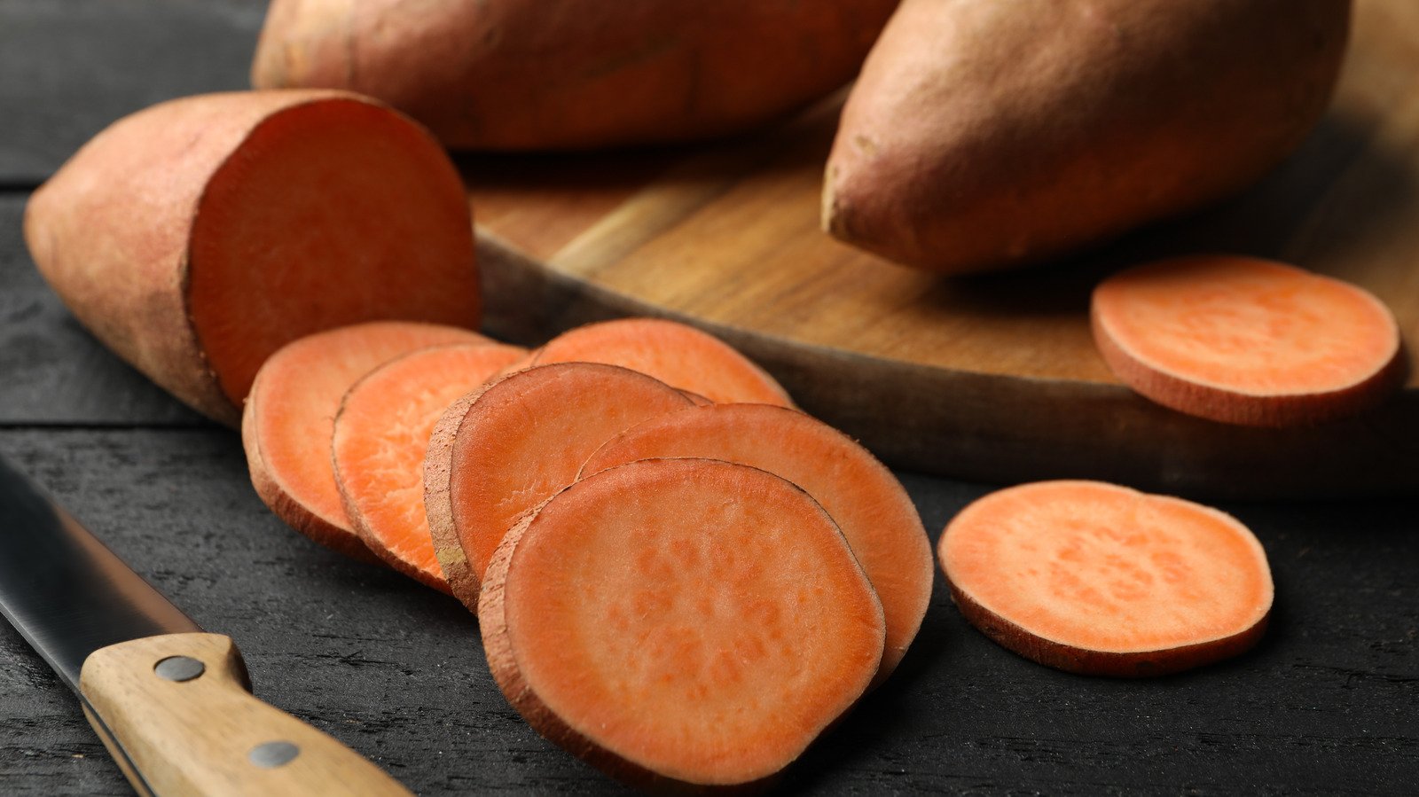 Here Is What The White Ooze From Sweet Potatoes Actually Is Flipboard