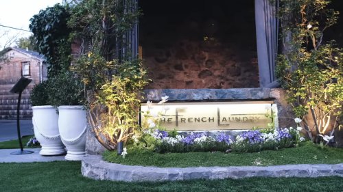 A TikToker Spilled The Tea On Her 15-Year French Laundry Reservation
