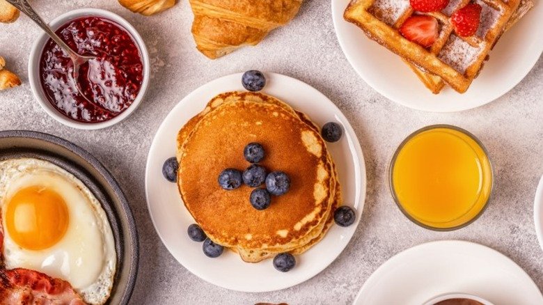 28 Popular Chain Breakfast Restaurants, Ranked Worst To Best