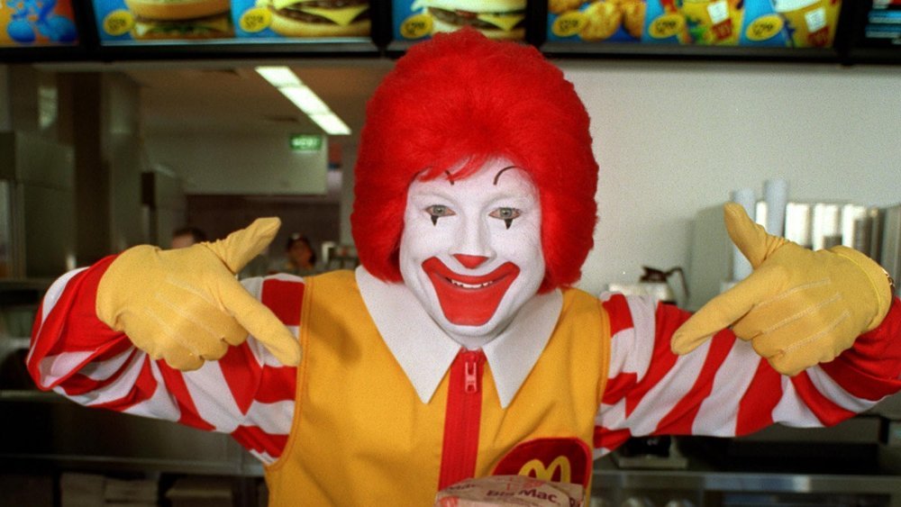 The Real Reason McDonald's Ditched Ronald McDonald - Flipboard