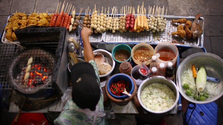 The One Street Food Dish You Should Try In Each Country