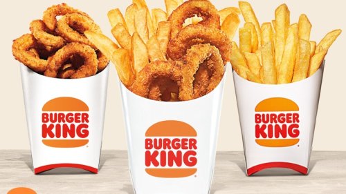 Burger King's New Have-Sies Side Lets You Go Halfsies On Fries And Onion Rings