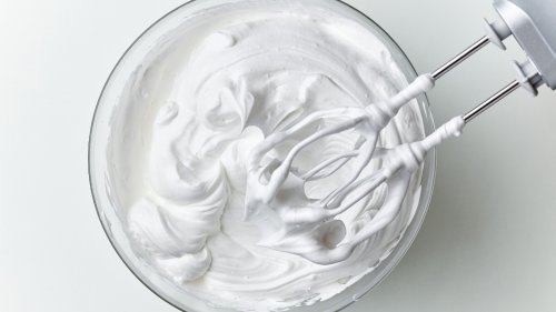 Your Whipped Cream Will Never Be The Same With Just One Instant Ingredient