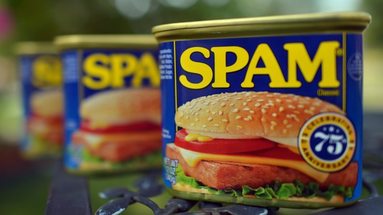 The Untold Truth Of Spam