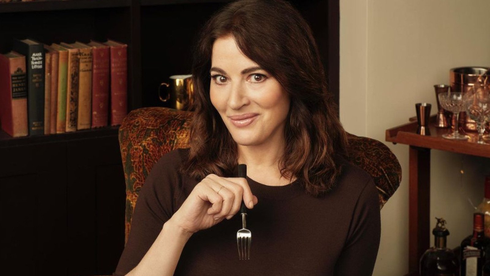 The Transformation Of Nigella Lawson Is Seriously Turning Heads