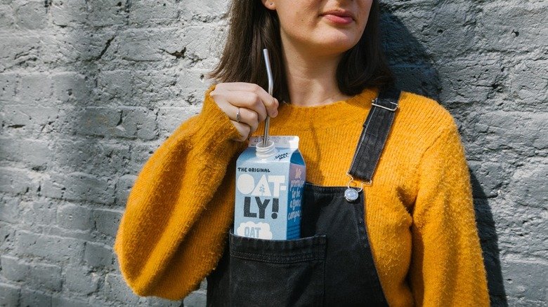 The Real Reason Oatly Fans Are Boycotting the Oat Milk Company