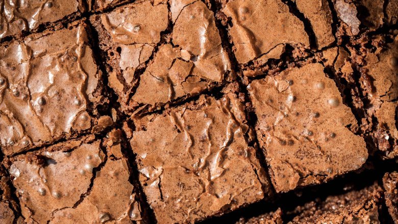 Hacks For Making Your Boxed Brownie Mix Taste Homemade