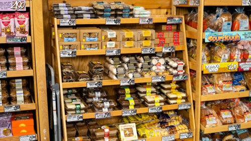 One Of Trader Joe's Best Breakfast Pastries Underwent A Seasonal Fall Makeover
