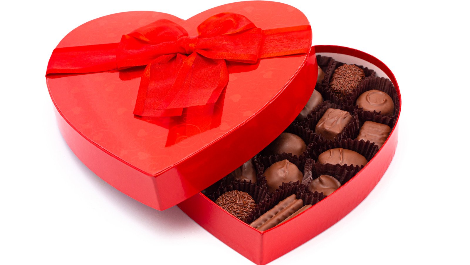 The Valentine's Day Candy That 1 In 3 People Think Is Most Overrated - Mashed
