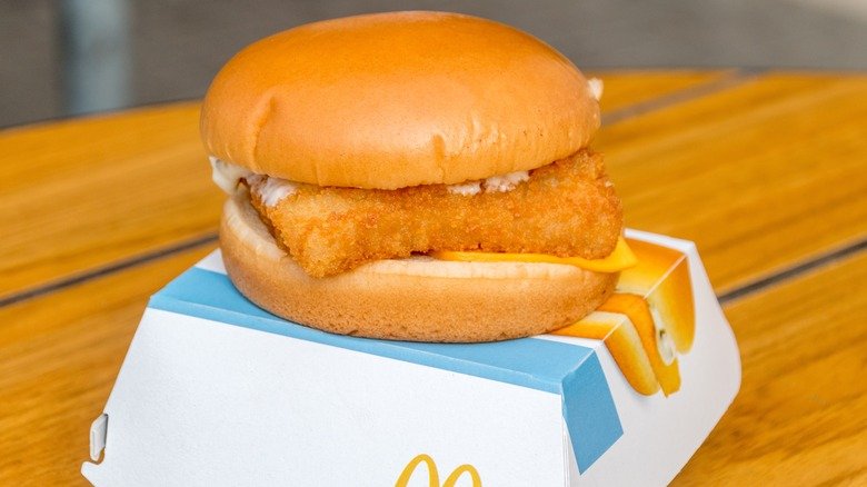 Filet-O-Fish Hacks You'll Wish You Knew Sooner