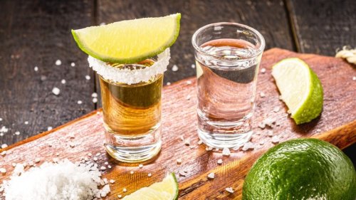 Why The Keto Diet Could Be To Blame For Tequila's Popularity