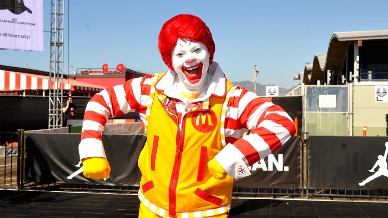 Weird Things Everyone Just Ignores About Famous Fast Food Mascots