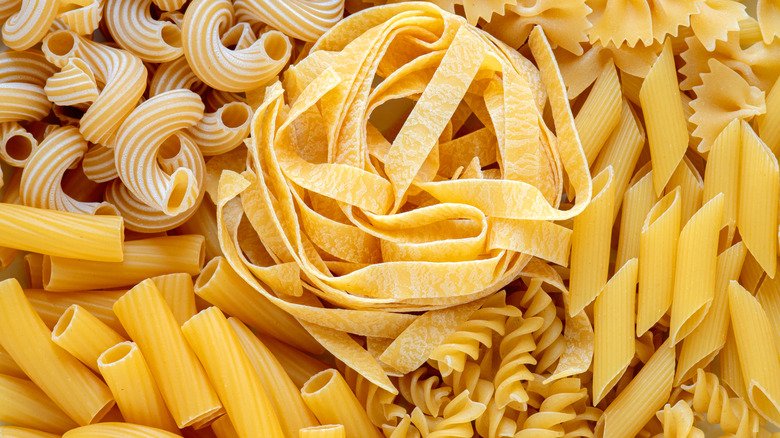 A Guide To Pasta Shapes And The Best Way To Use Them