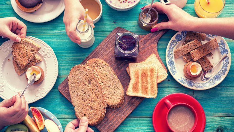 The Secret History Of Breakfast