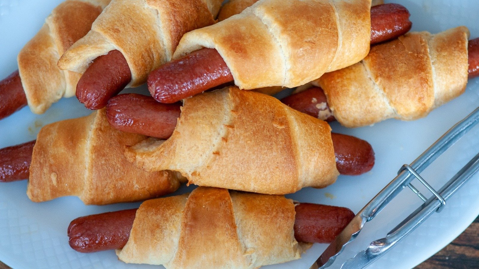 Pigs In A Blanket Recipe - Mashed