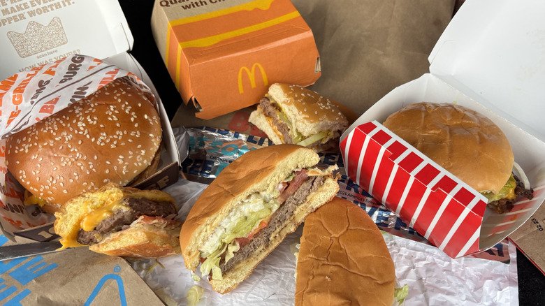 This Popular Chain's Burgers Are Terrible Today & It's So Sad - cover