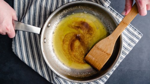 Your Brown Butter Will Be Way Better With One Simple Upgrade