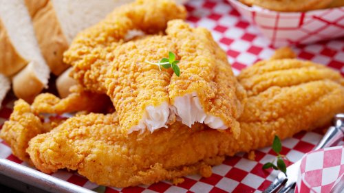 14 Tips To Make Your Fried Fish Taste As If You Ordered It From A Pub