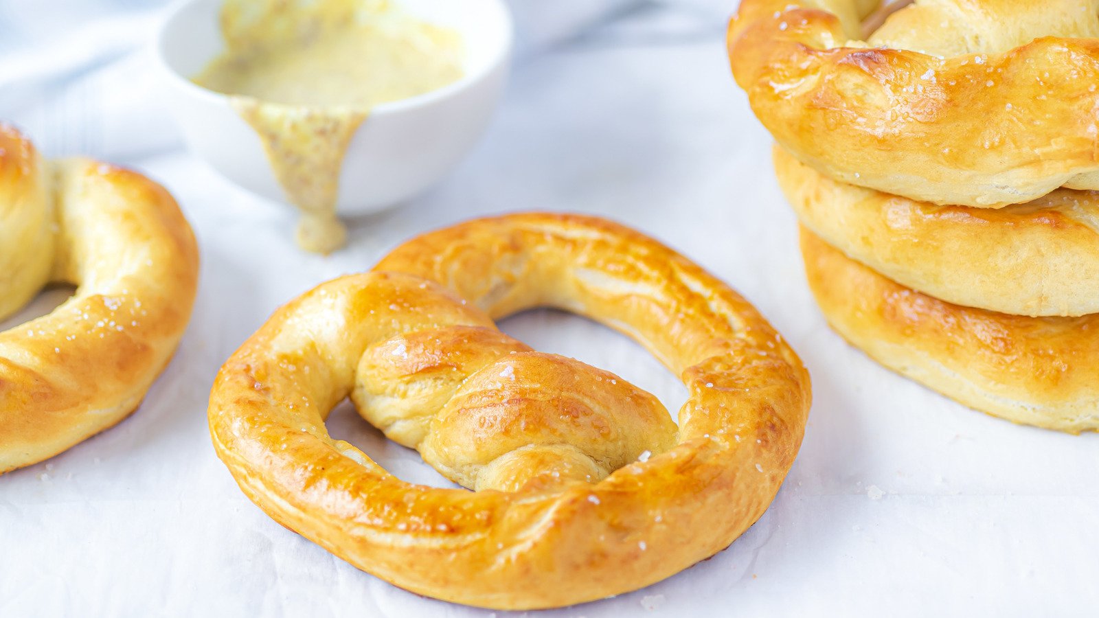 Copycat Auntie Anne's Pretzels Beat The Real Thing