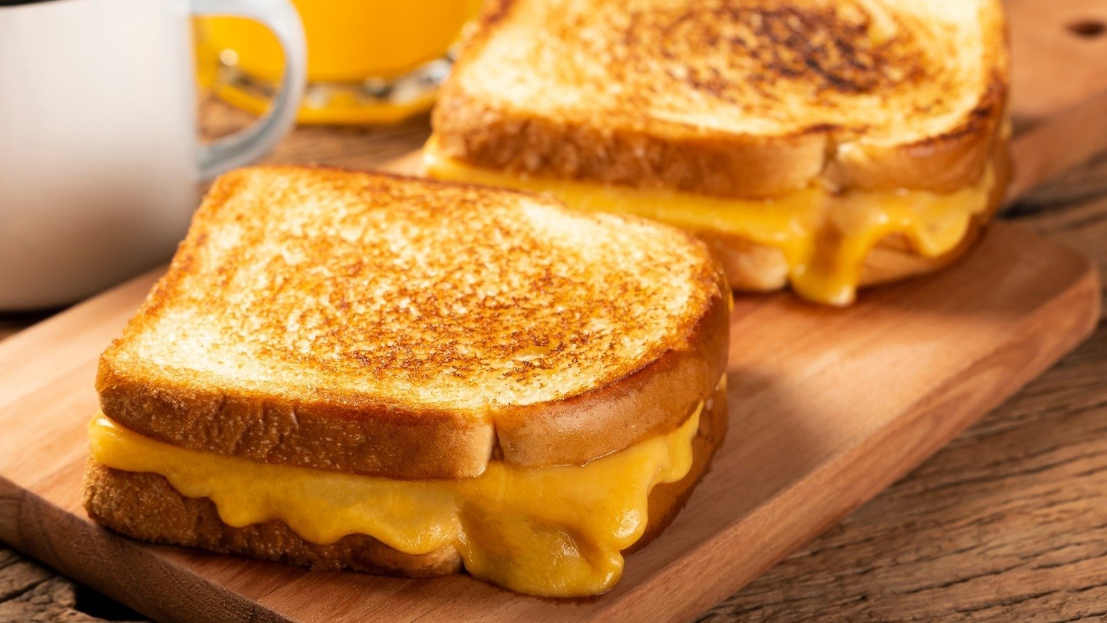 The Ancient History Of Grilled Cheese - Mashed