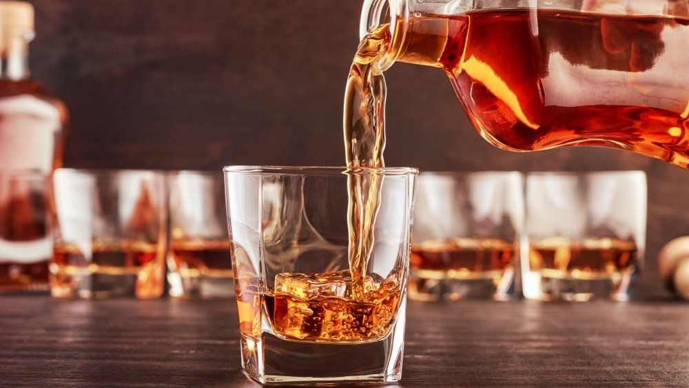 The Real Reason You Should Add Water To Your Whiskey