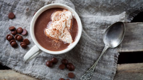 Mascarpone Is The Secret Ingredient For Luxurious Hot Chocolate