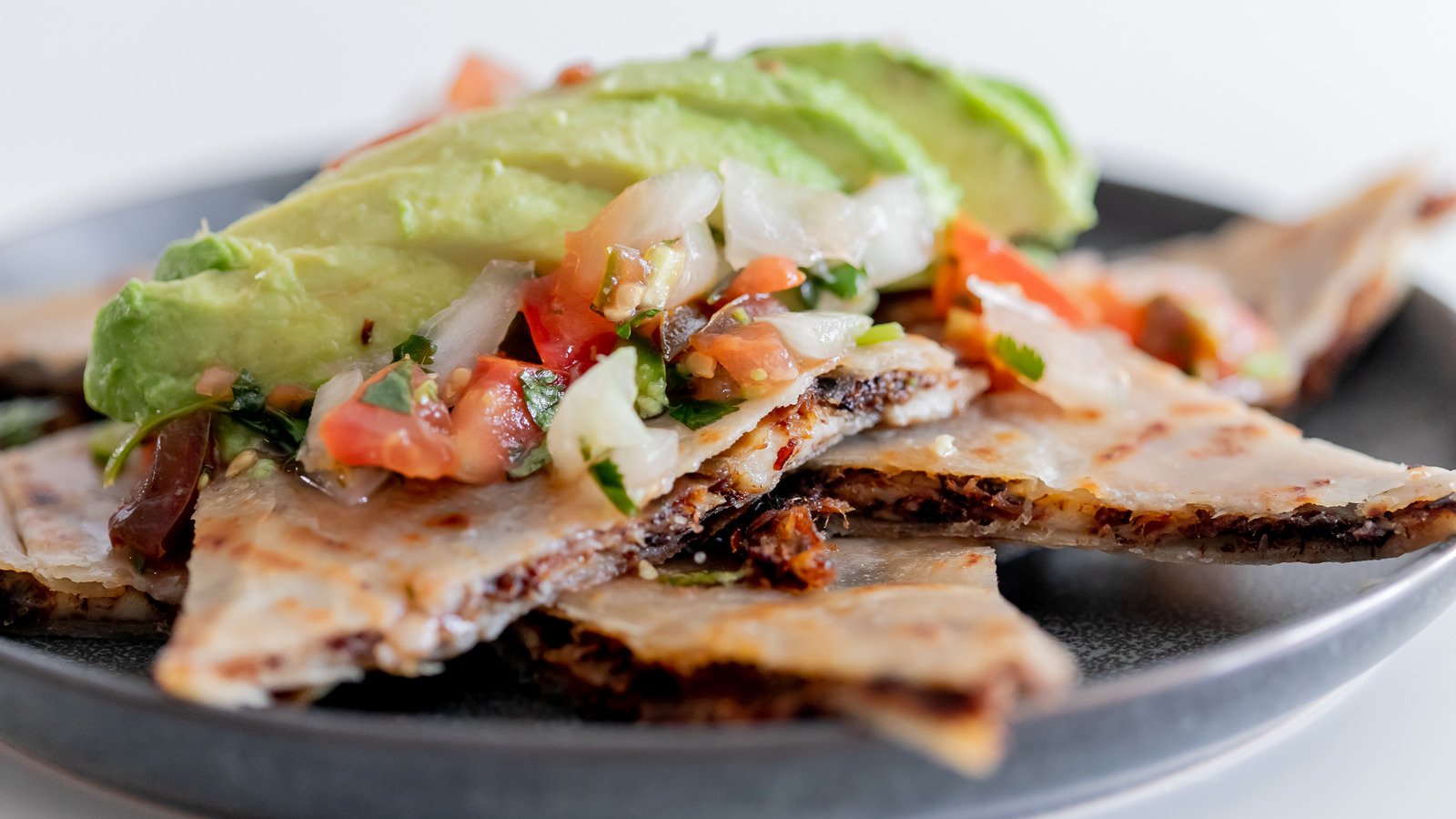 The Only Quesadilla Recipe You'll Ever Need