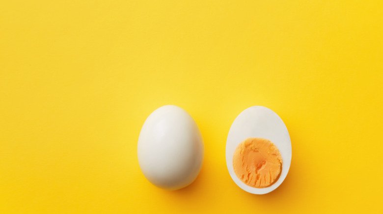 Tips For Making The Perfect Hard-Boiled Egg