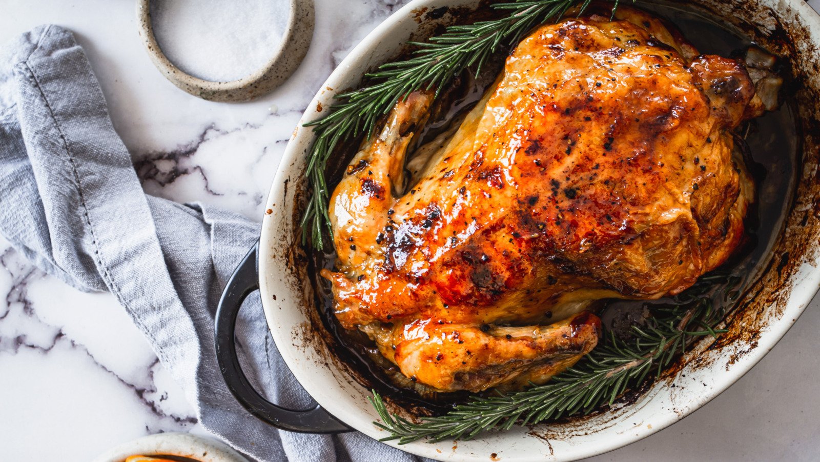 Ina Garten's Juicy Roast Chicken Will Blow You Away