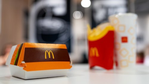 The Andorra McDonald's Menu Is Out Of This World
