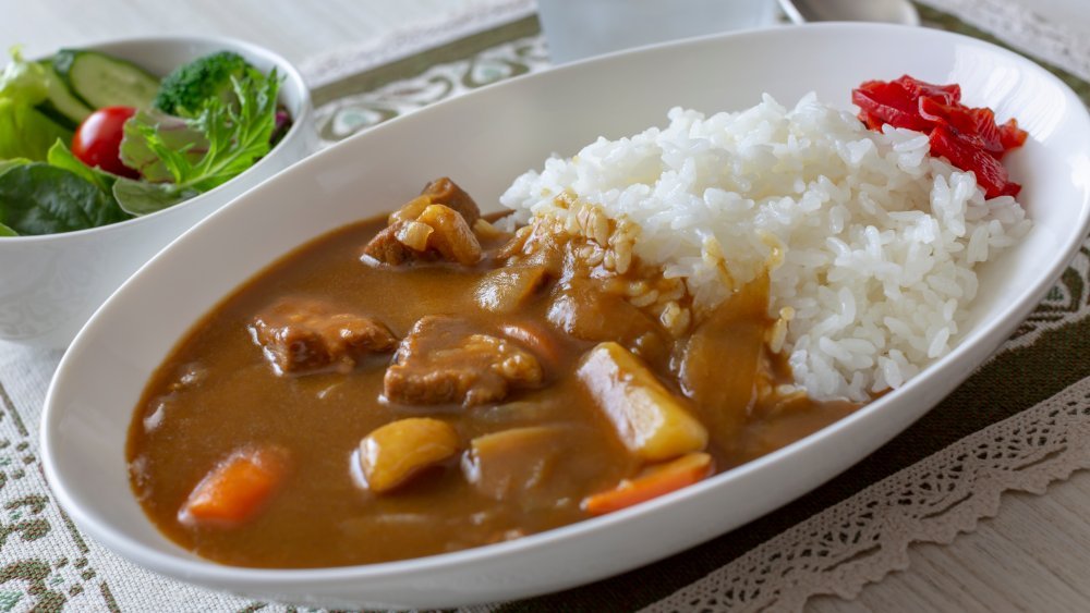 The Real Difference Between Japanese Curry And Indian Curry