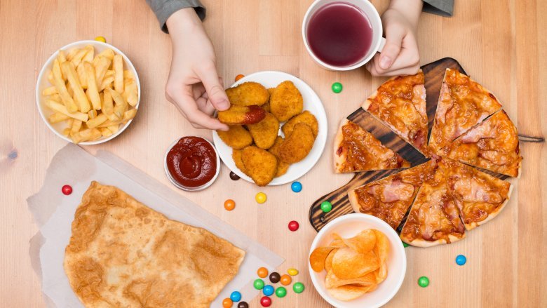 Food Combinations That Are Terrible For Your Health - Mashed