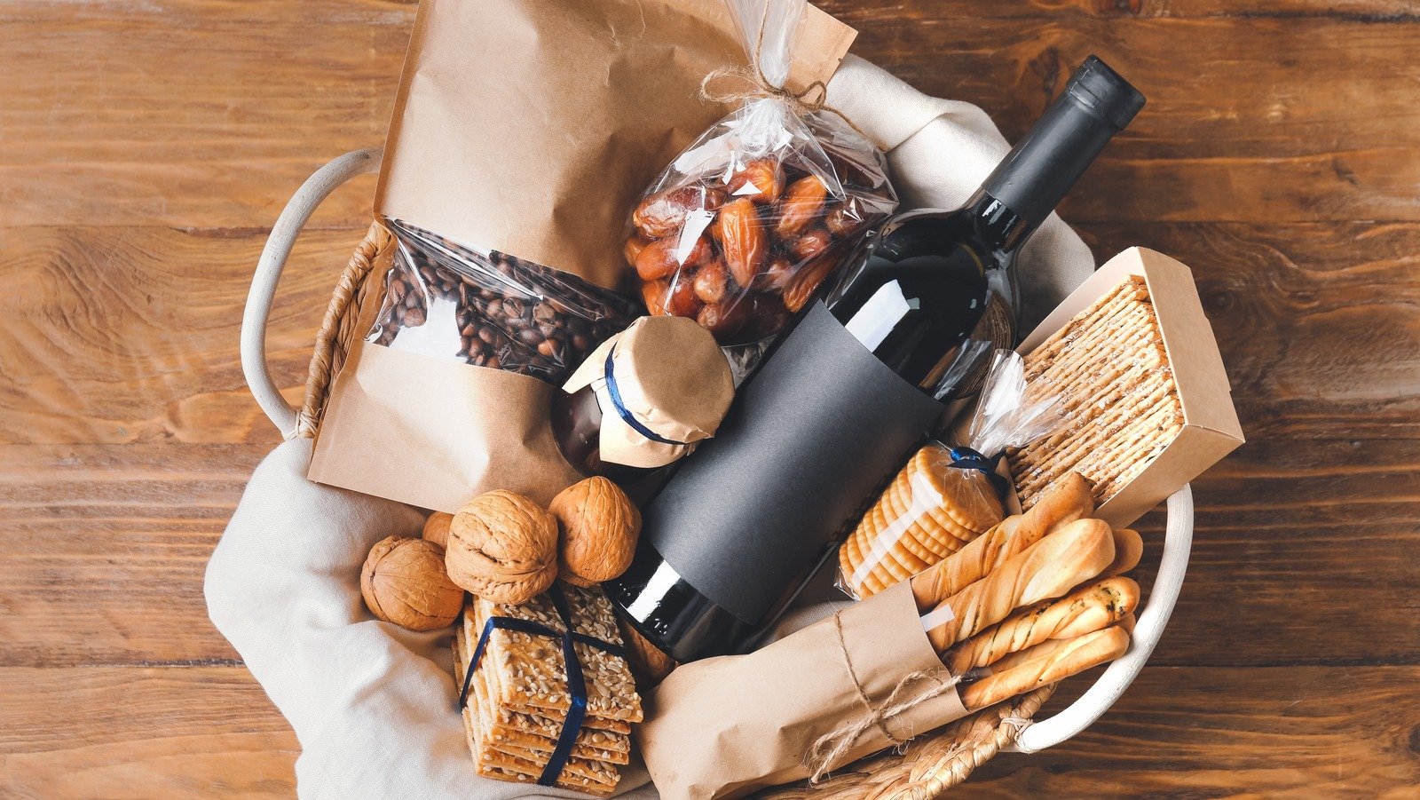 The Best Wine Gift Baskets In 2023 - Mashed