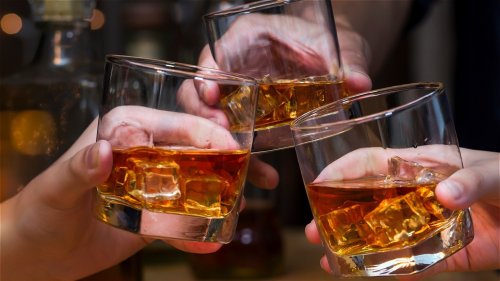 The Real Reason Bourbon Makes The Perfect Marinade