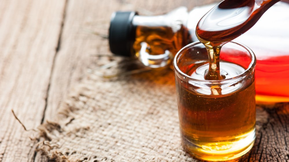 You've Been Storing Maple Syrup Wrong Your Entire Life