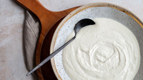 Creamy Horseradish Sauce Recipe