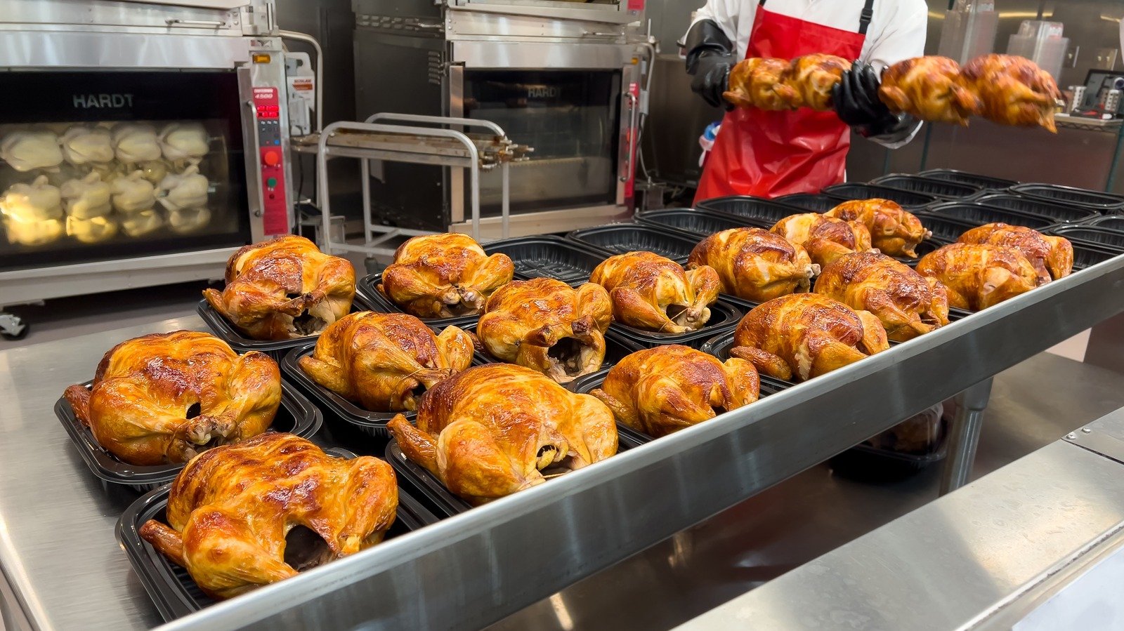 Costco's Cherished Rotisserie Chickens Are Turning Against Customers - Mashed