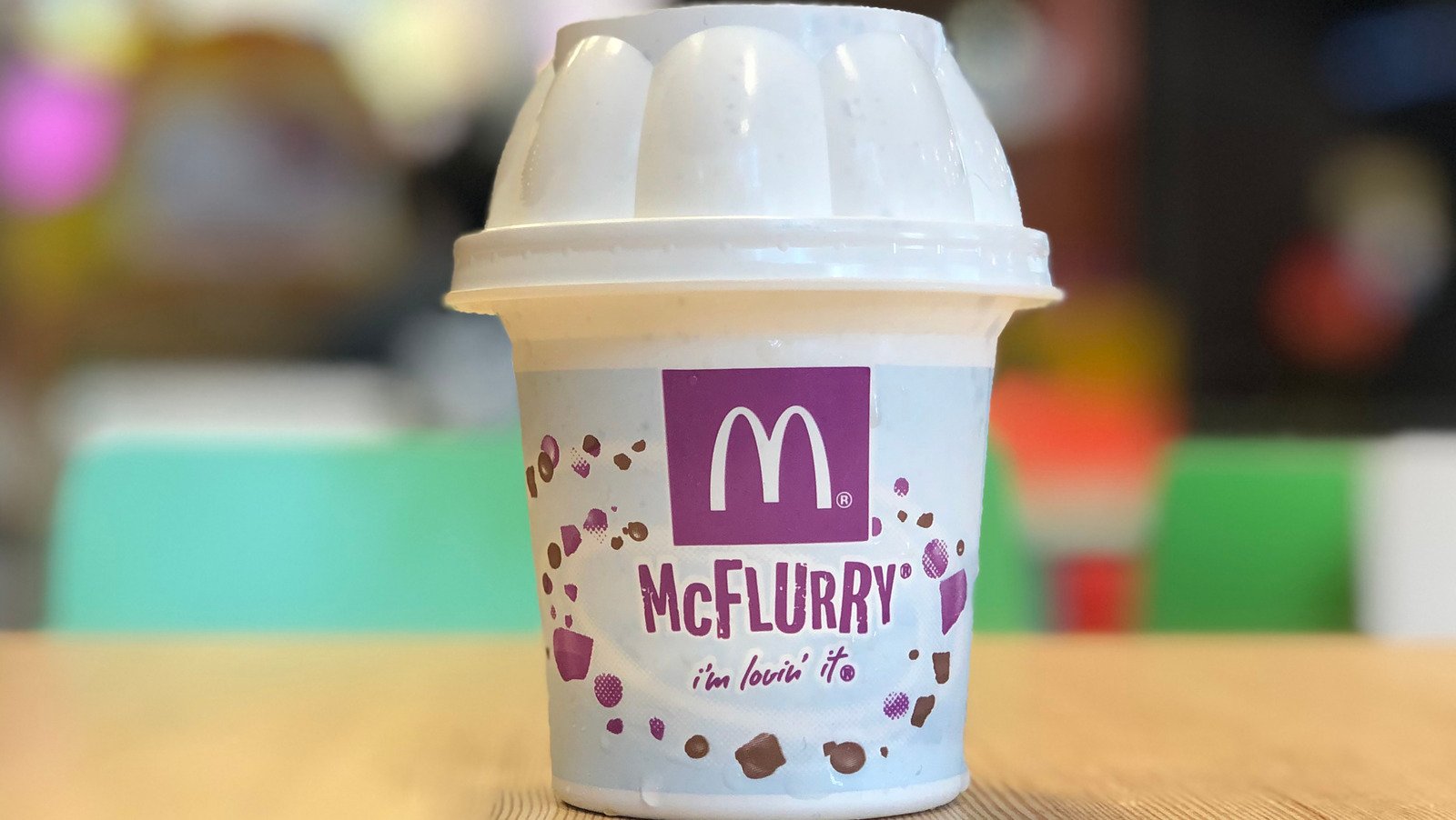 This Gross TikTok Has People Swearing Off McFlurries Forever - Mashed